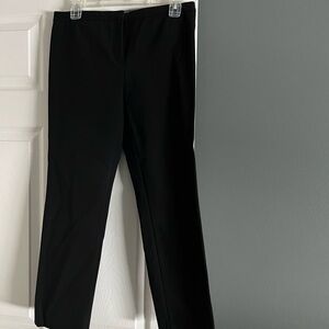 Theory Black Pants